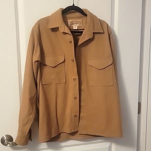 Men's Filson wool shirt/jacket size 40